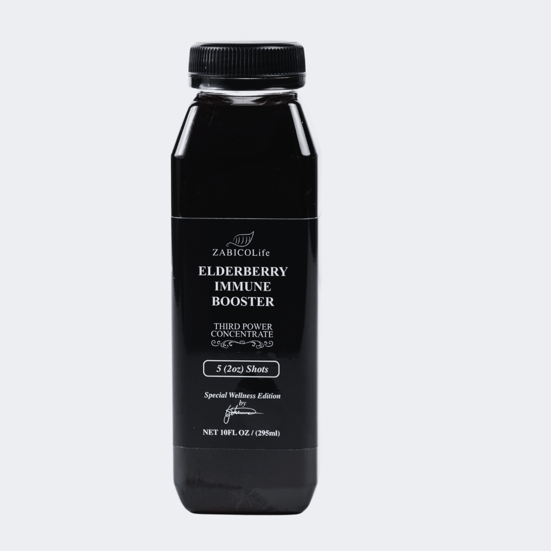 Elderberry Immune Booster