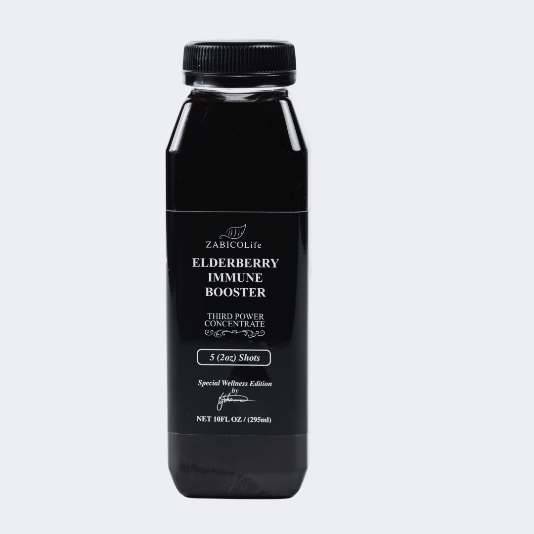 
                  
                    Elderberry Immune Booster
                  
                