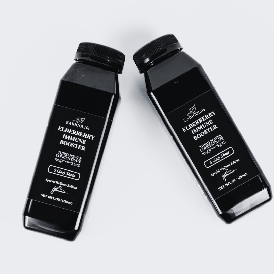 Discover the Elderberry Wellness Elixir