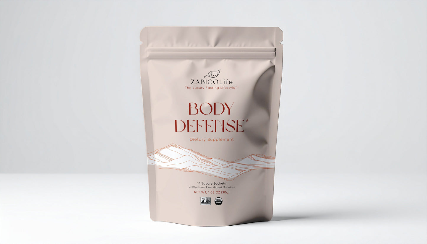 Body Defense™ — Make Room for Daily Wellness