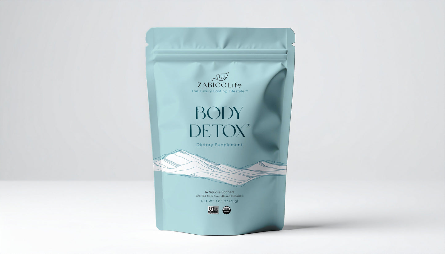 Body Detox™ — Make Room to Reset