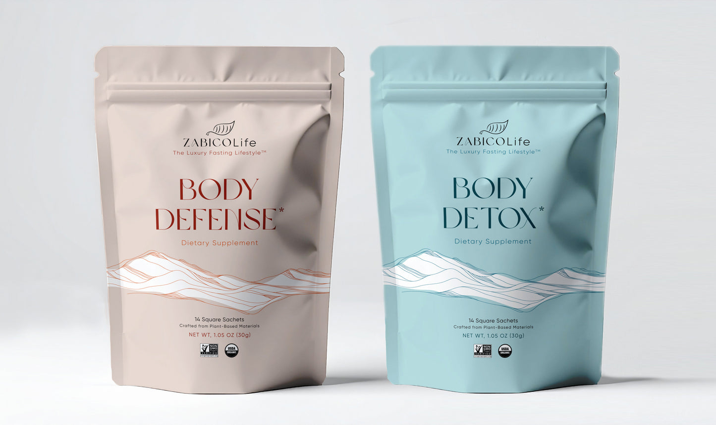 
                  
                    14-Day Cleanse & Fortify Protocol
                  
                