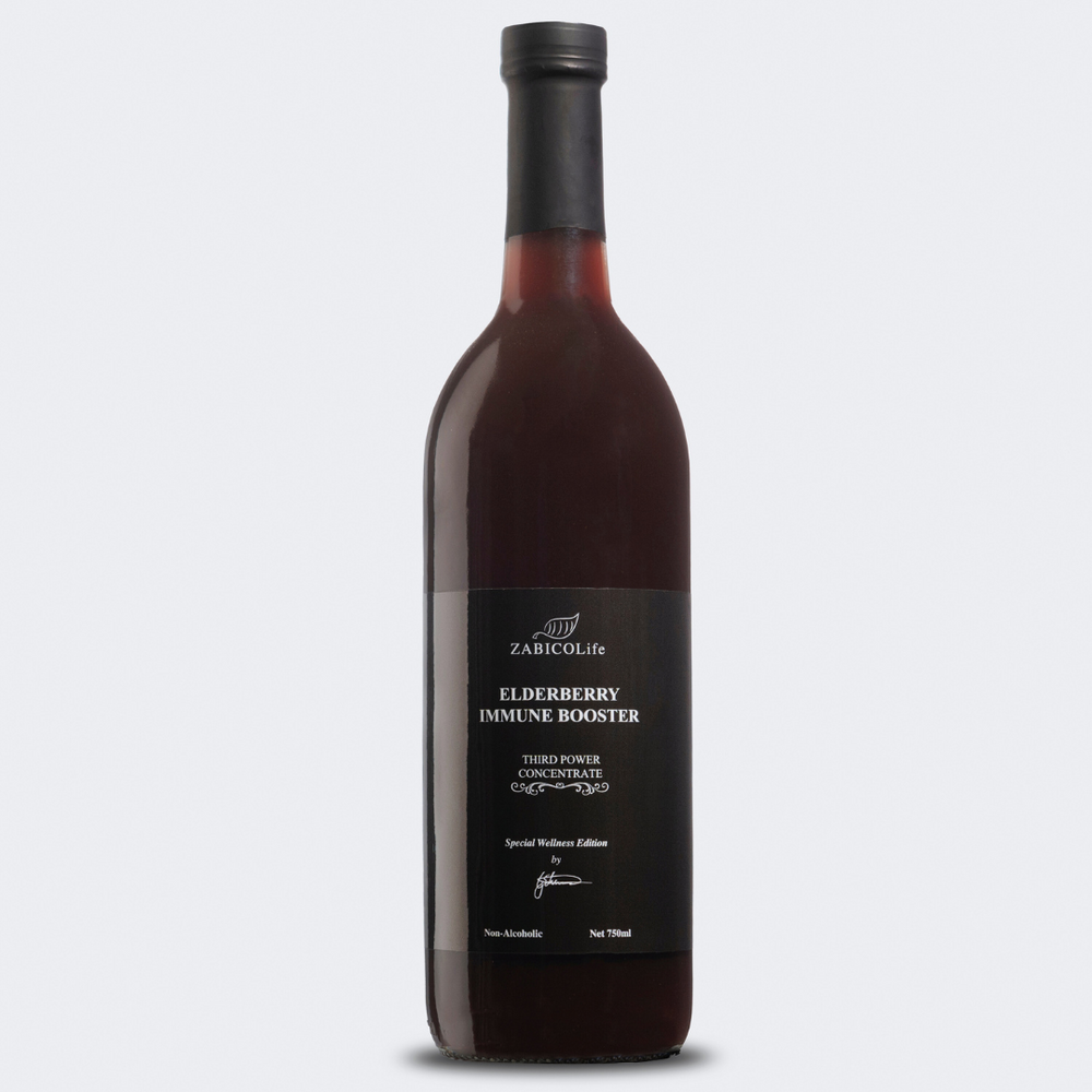 Elderberry Immune Booster