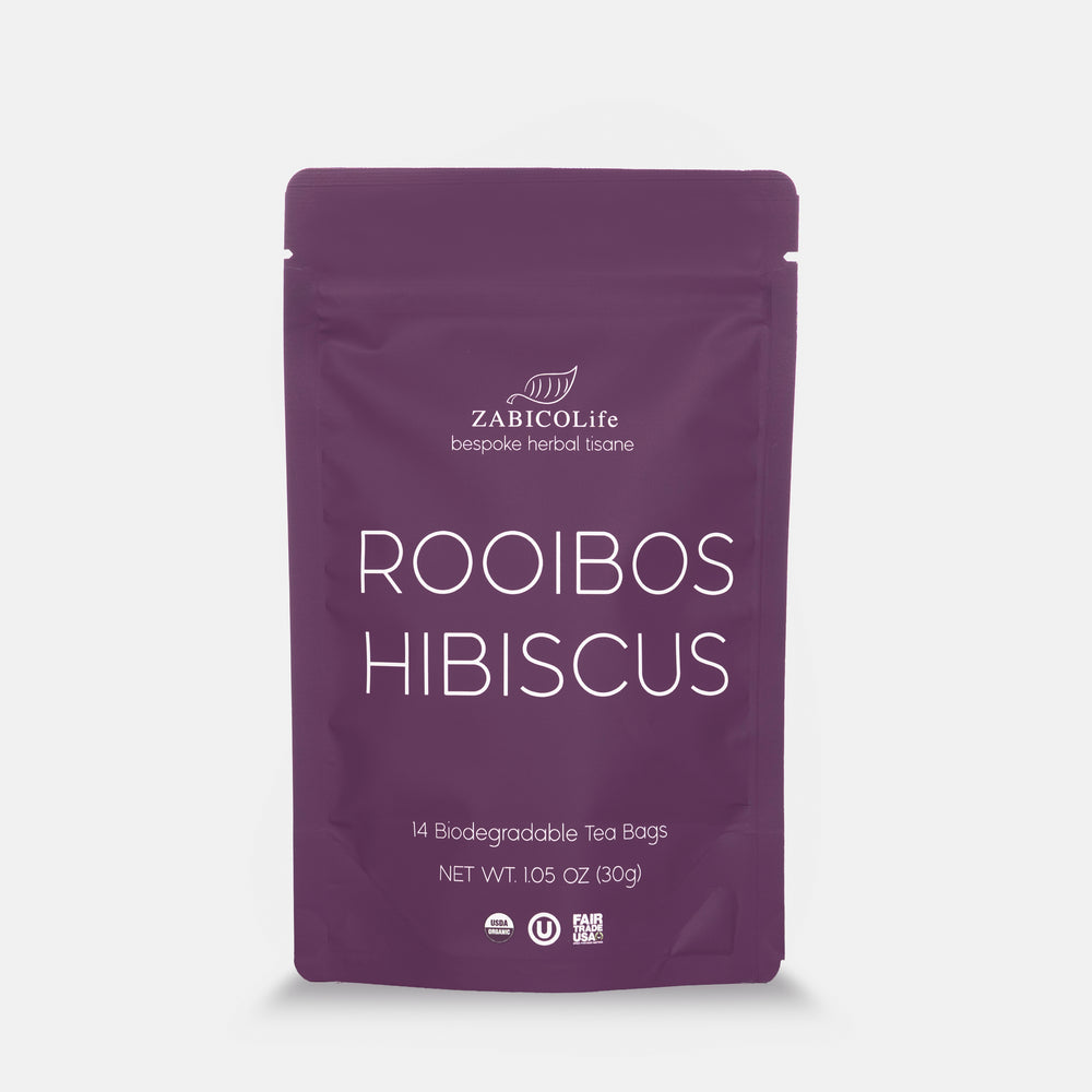 Rooibos Hibiscus
