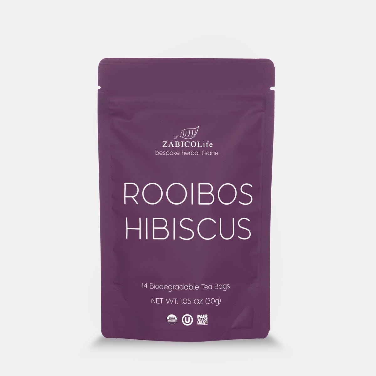 Rooibos Hibiscus ZABICOLife