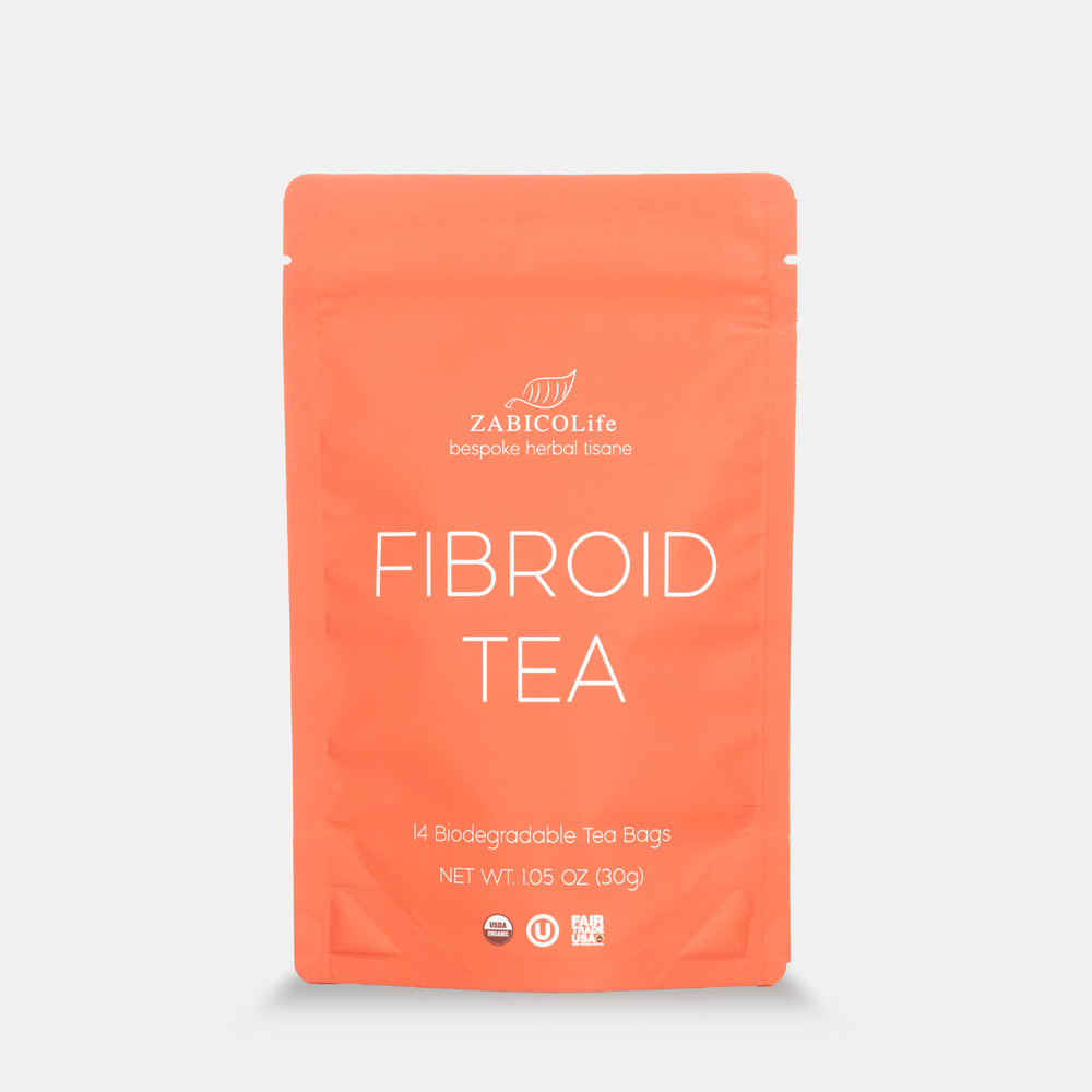 Fibroid tea -  France