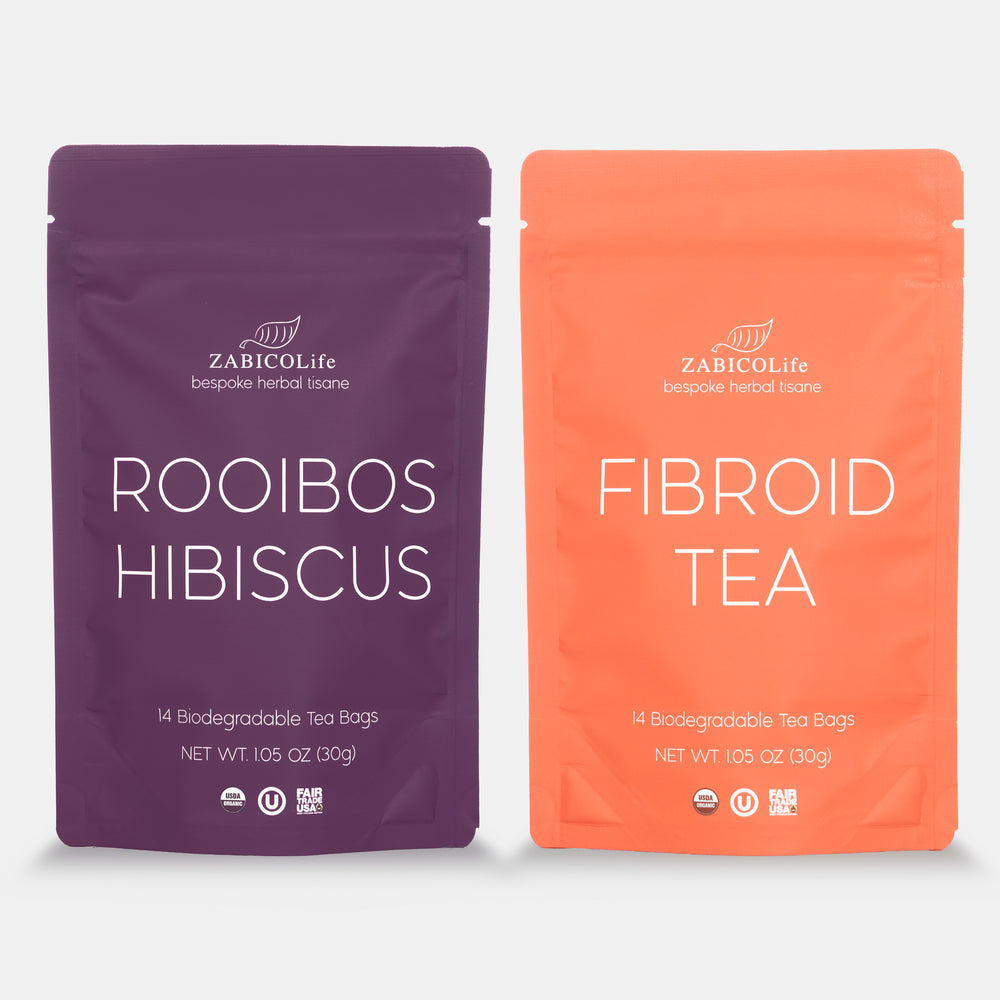 Fibroid tea -  France